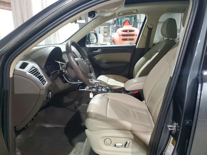2017 AUDI Q5 PREMIUM  