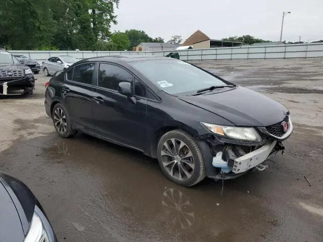 2013 HONDA CIVIC SI  