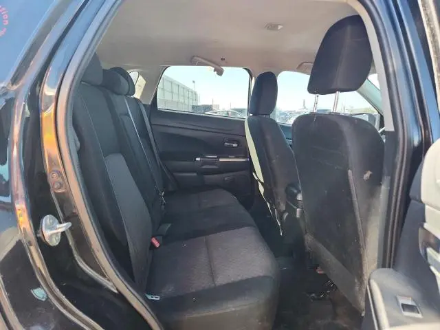 2018 MITSUBISHI OUTLANDER SPORT ES
