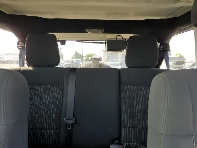 2011 JEEP WRANGLER UNLIMITED SAHARA  