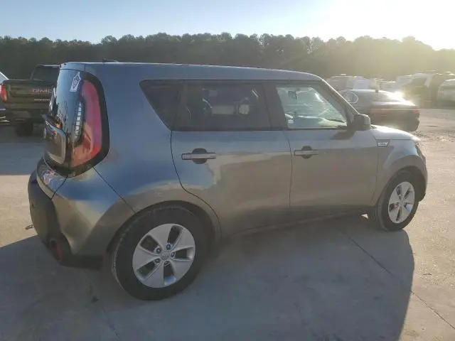 2016 KIA SOUL   