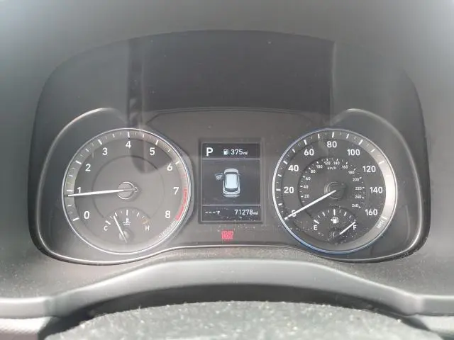 2021 HYUNDAI KONA SE  