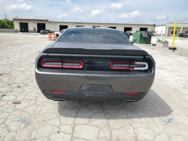 2021 DODGE CHALLENGER GT  