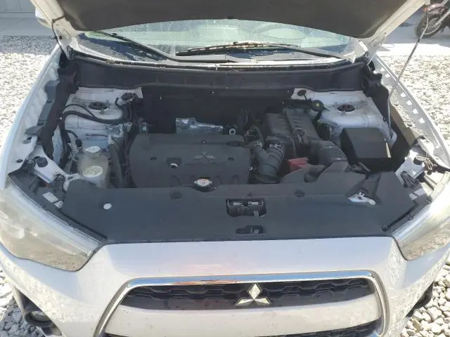 2015 MITSUBISHI OUTLANDER SPORT SE  