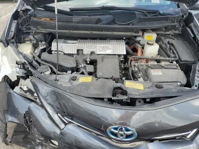 2013 TOYOTA PRIUS V   