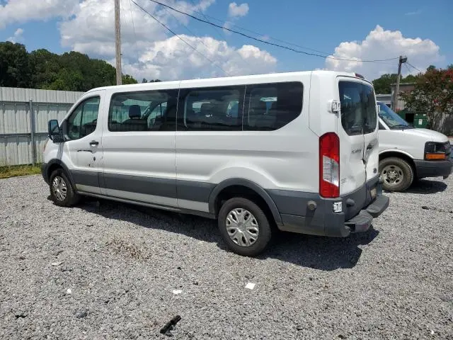 2018 FORD TRANSIT T-350  