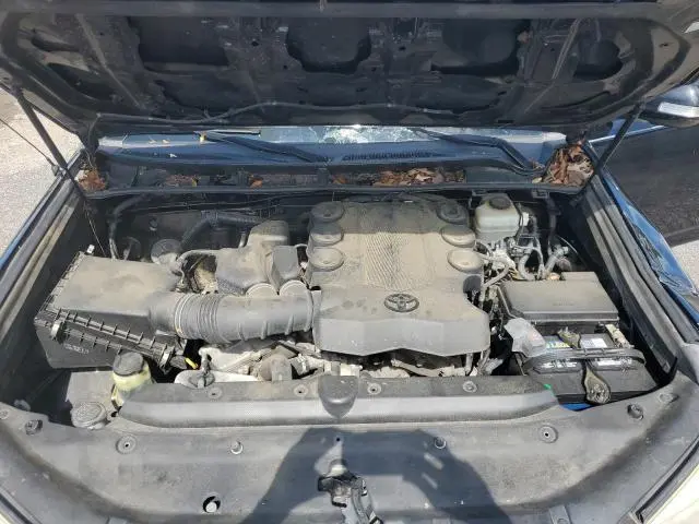 2012 TOYOTA 4RUNNER SR5  