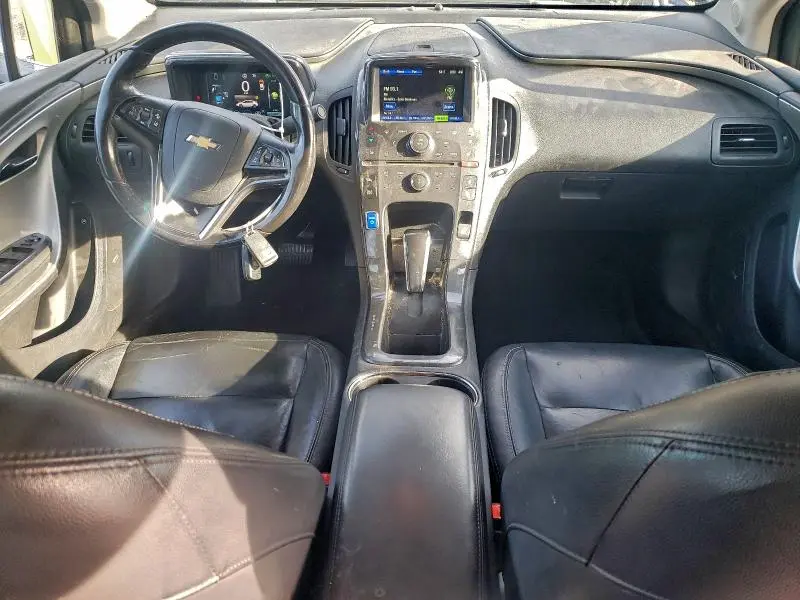 2013 CHEVROLET VOLT   