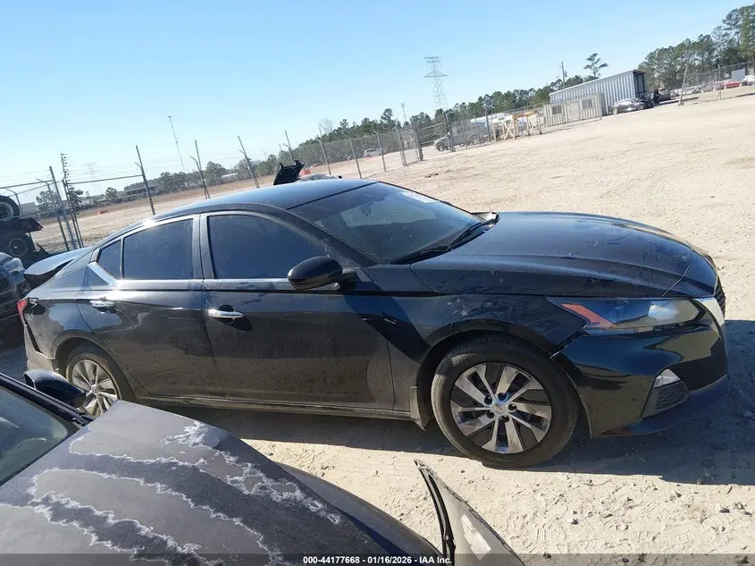 2022 NISSAN ALTIMA S FWD