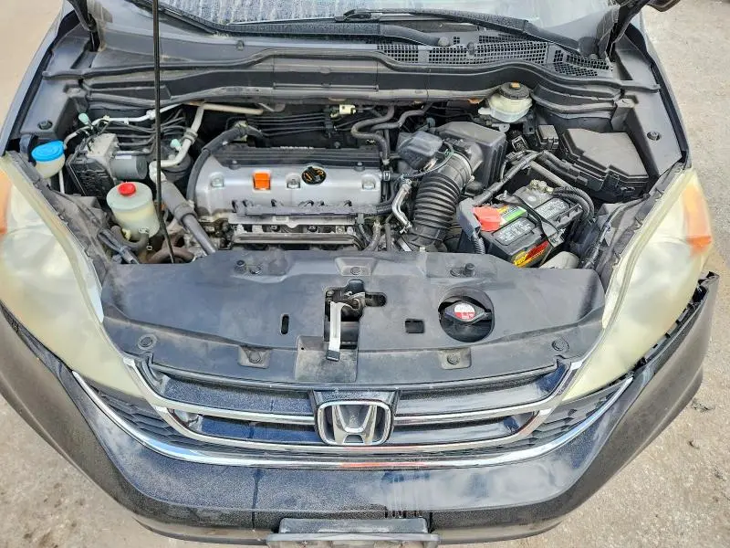 2011 HONDA CR-V EXL  