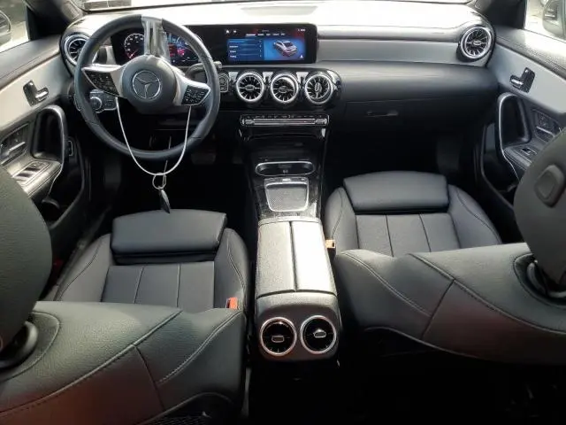 2025 MERCEDES-BENZ CLA 250 4MATIC  