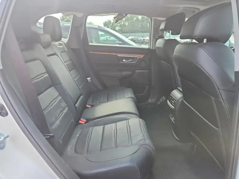 2022 HONDA CR-V EXL  