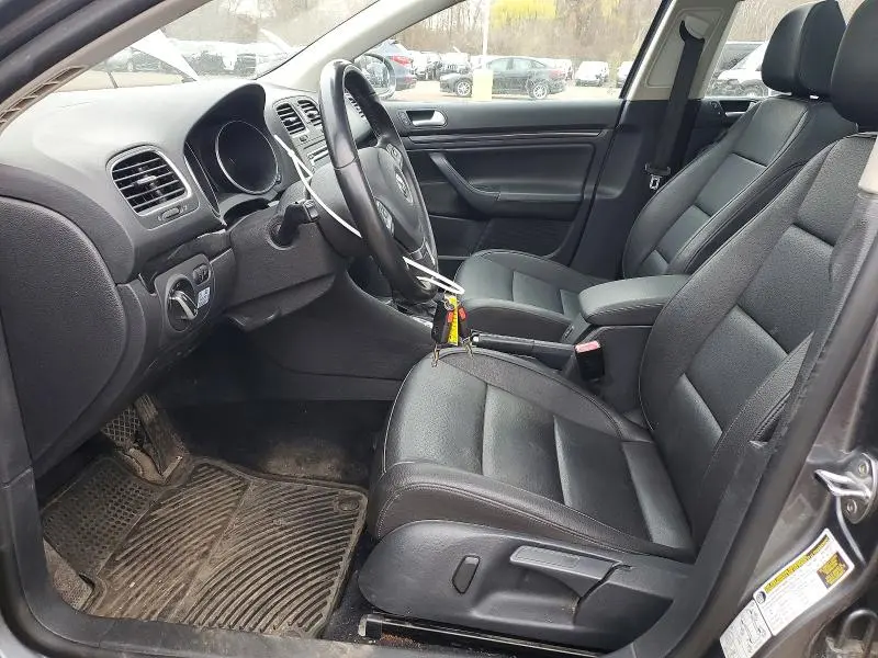 2013 VOLKSWAGEN JETTA TDI  