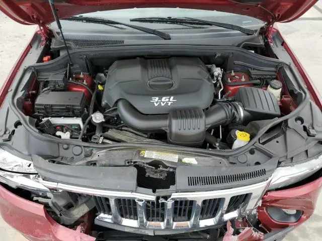2013 JEEP GRAND CHEROKEE LAREDO  