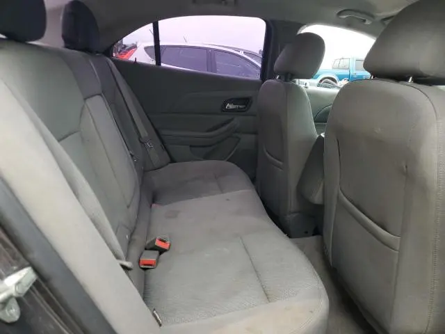 2013 CHEVROLET MALIBU LS  