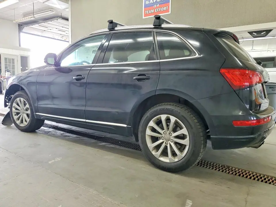 2014 AUDI Q5 PREMIUM PLUS  