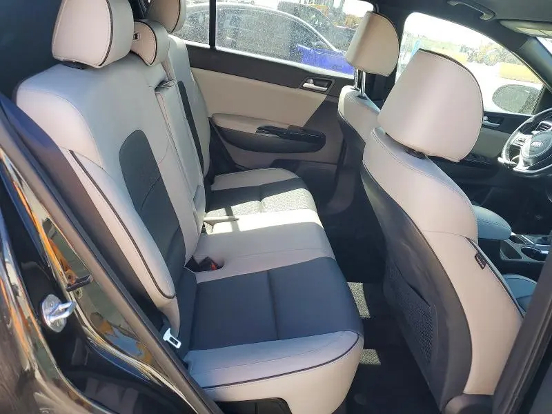 2018 KIA SPORTAGE EX  