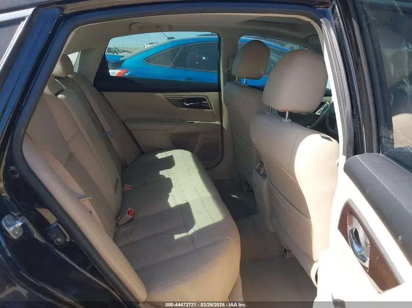 2014 NISSAN ALTIMA 2.5 SL
