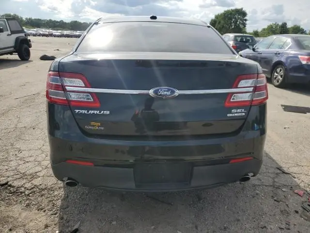 2015 FORD TAURUS SEL