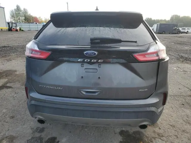 2023 FORD EDGE TITANIUM  