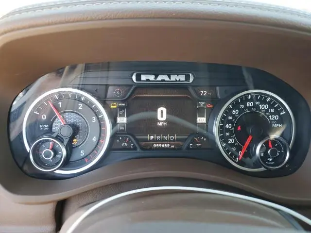 2022 RAM 3500 LARAMIE  