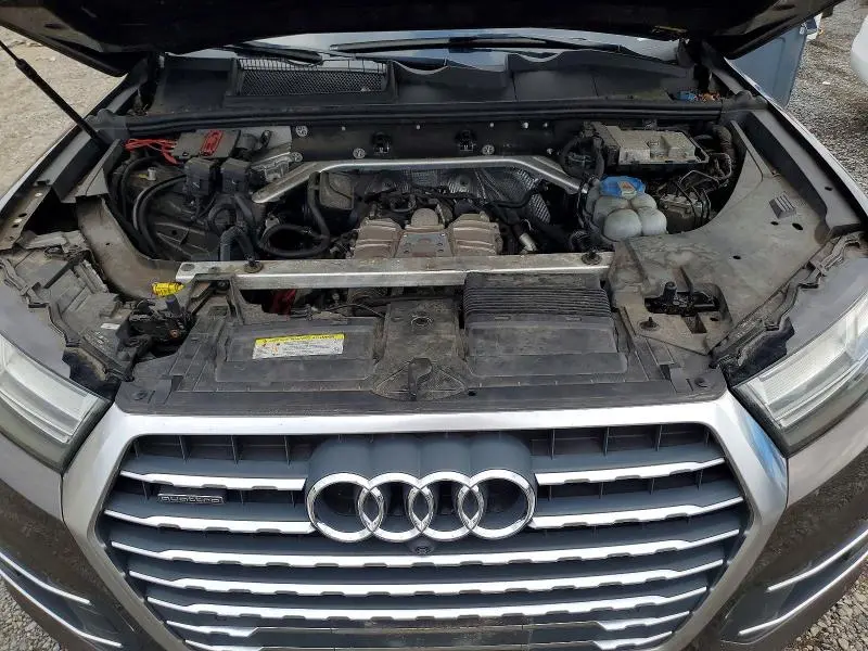 2017 AUDI Q7 PREMIUM PLUS  