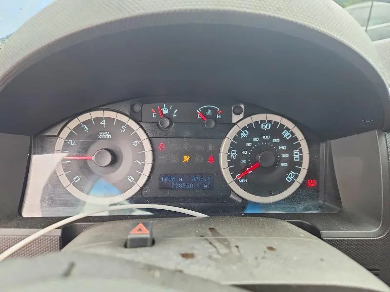 2011 FORD ESCAPE XLT  