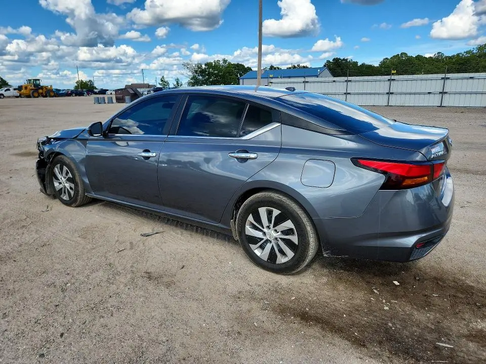 2020 NISSAN ALTIMA S  