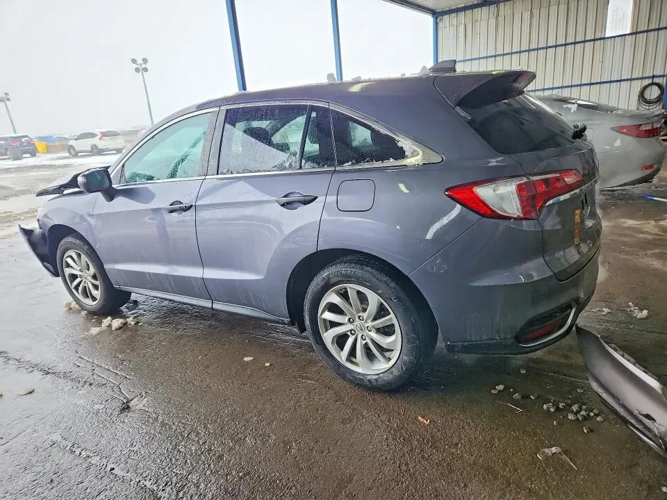 2017 ACURA RDX TECHNOLOGY  