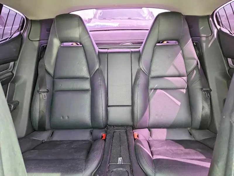2012 PORSCHE PANAMERA 2  