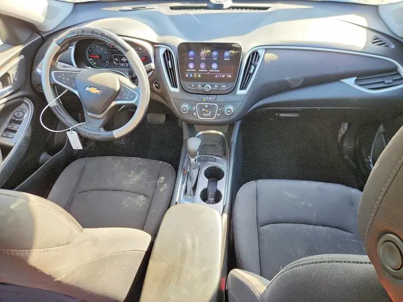 2022 CHEVROLET MALIBU LS  