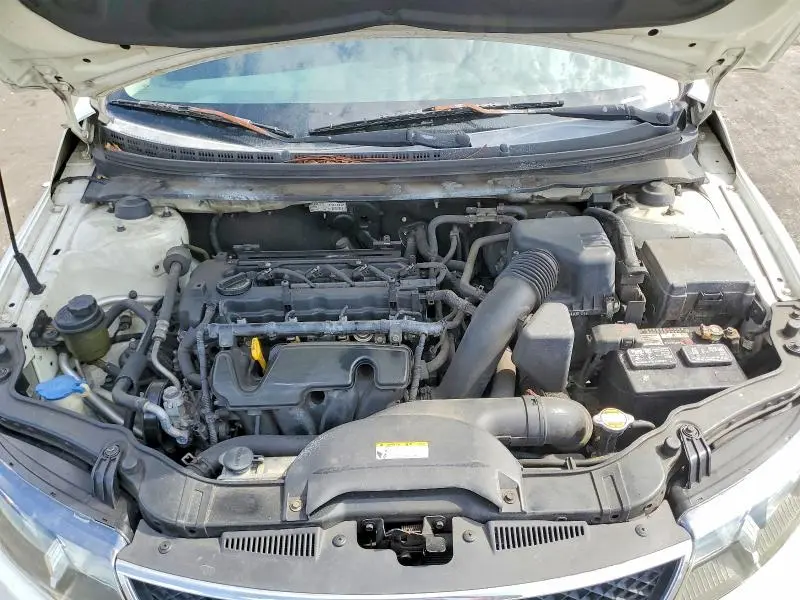 2010 KIA FORTE EX  