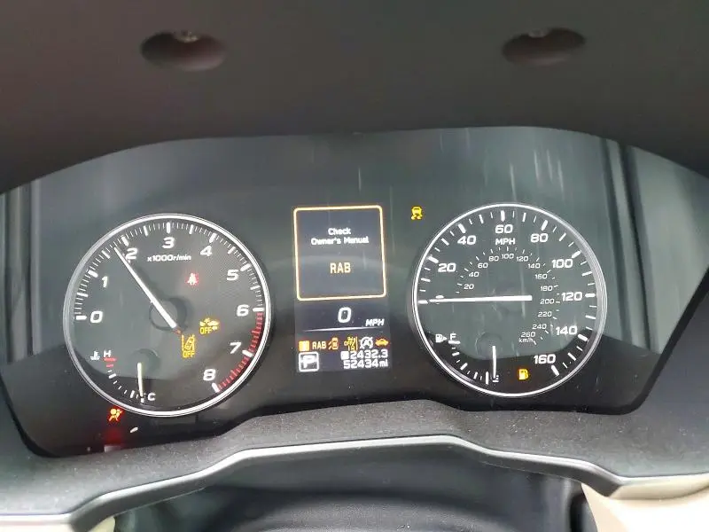 2025 SUBARU OUTBACK LIMITED  