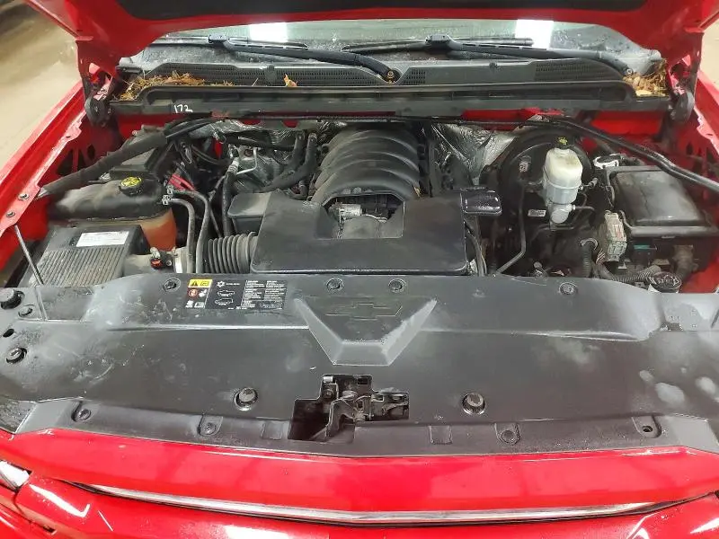 2016 CHEVROLET SILVERADO K1500 LTZ  