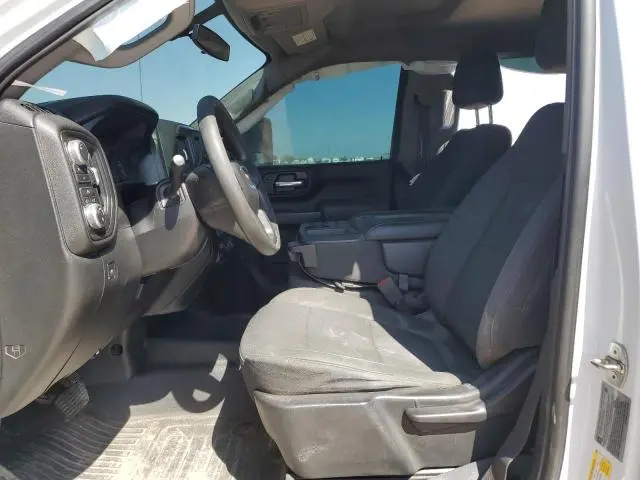 2020 GMC SIERRA K2500 HEAVY DUTY  