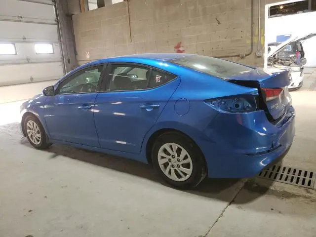 2018 HYUNDAI ELANTRA SE  
