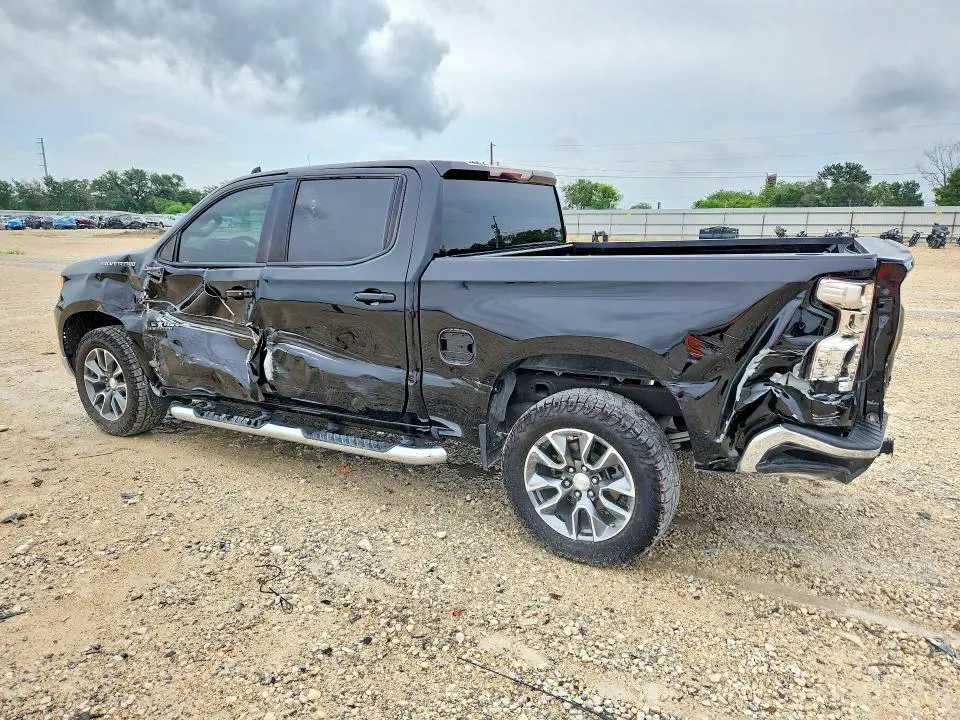 2022 CHEVROLET SILVERADO C1500 LT  