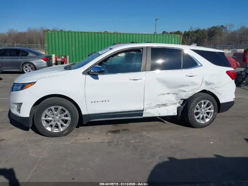 2021 CHEVROLET EQUINOX AWD 2FL