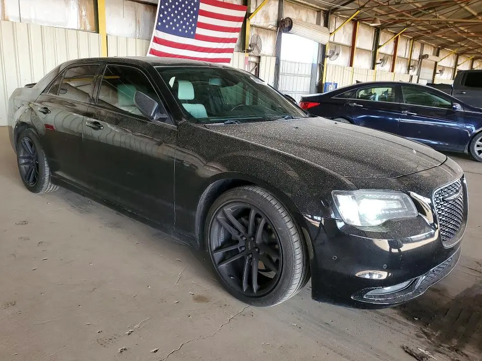 2019 CHRYSLER 300 S  