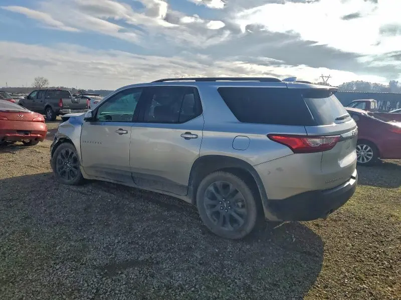 2020 CHEVROLET TRAVERSE RS  