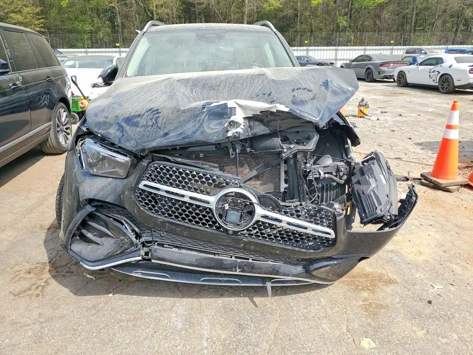 2024 MERCEDES-BENZ GLE 350 4MATIC  