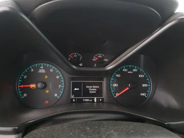 2020 CHEVROLET COLORADO   