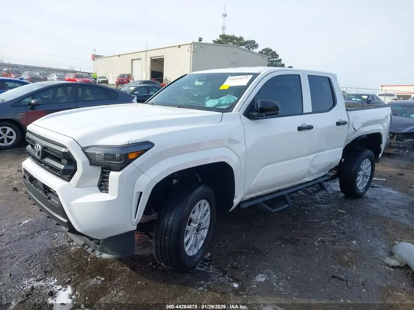 2024 TOYOTA TACOMA SR