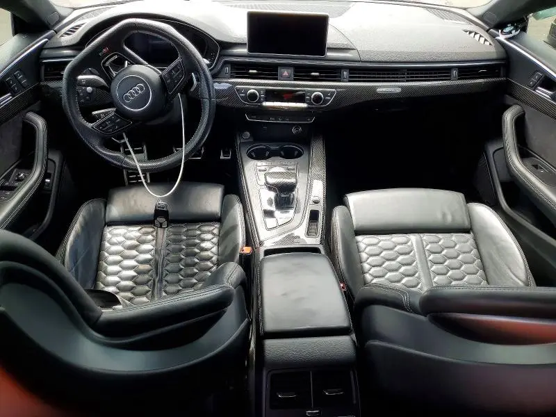 2019 AUDI RS5   