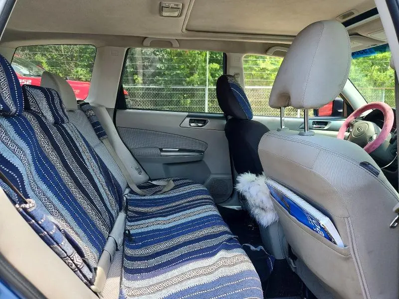 2011 SUBARU FORESTER 2.5X PREMIUM  