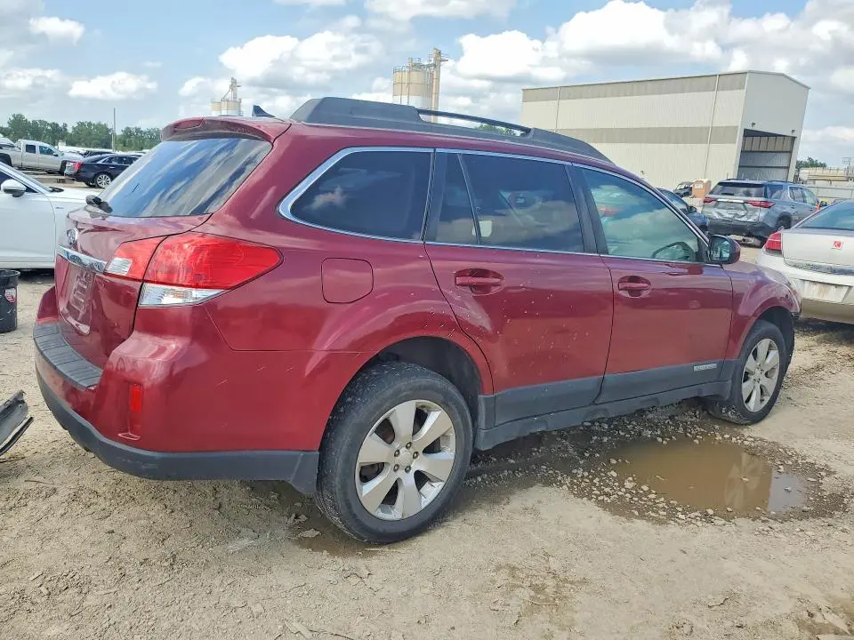 2011 SUBARU OUTBACK 3.6R LIMITED  