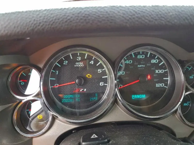 2012 CHEVROLET SILVERADO K1500 LT  