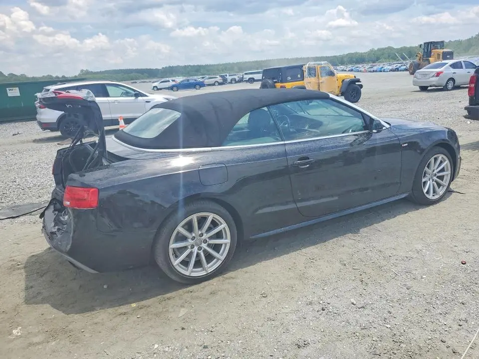 2016 AUDI A5 PREMIUM PLUS S-LINE  
