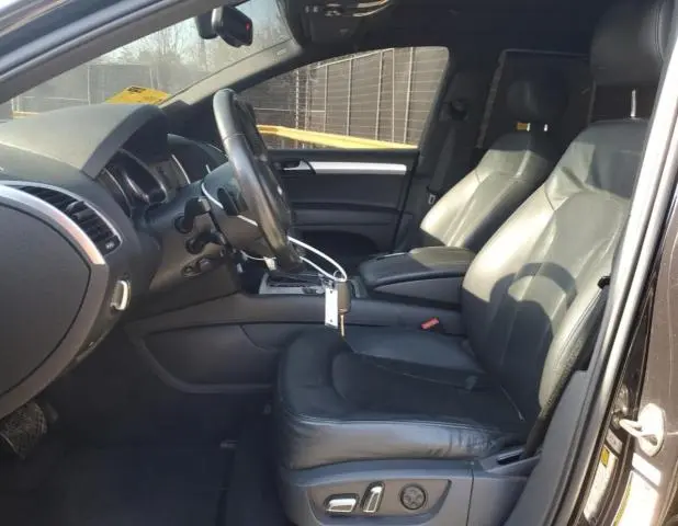 2015 AUDI Q7 PRESTIGE