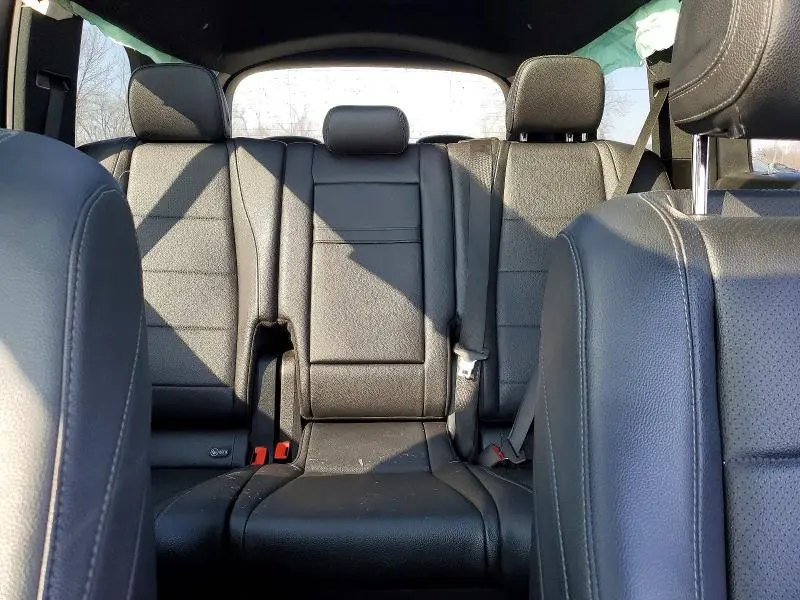2021 MERCEDES-BENZ GLS 450 4MATIC  